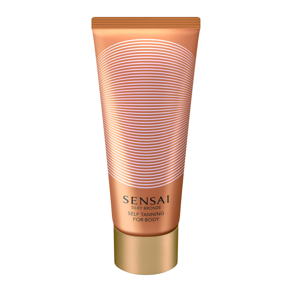 SILKY BRONZE SELF TANNING BODY