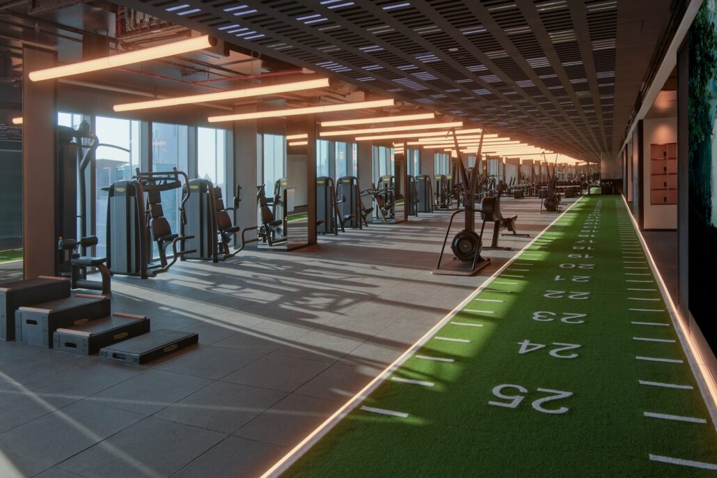 SIRO One Zaabeel Fitness Lab