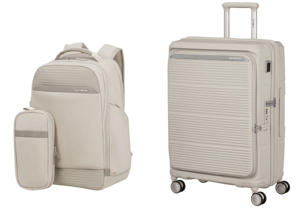 Samsonite Paralux Variation