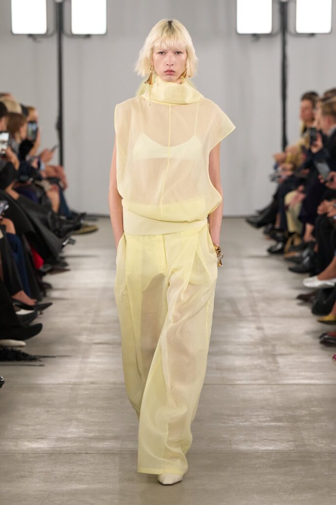 Sportmax S26 look 13