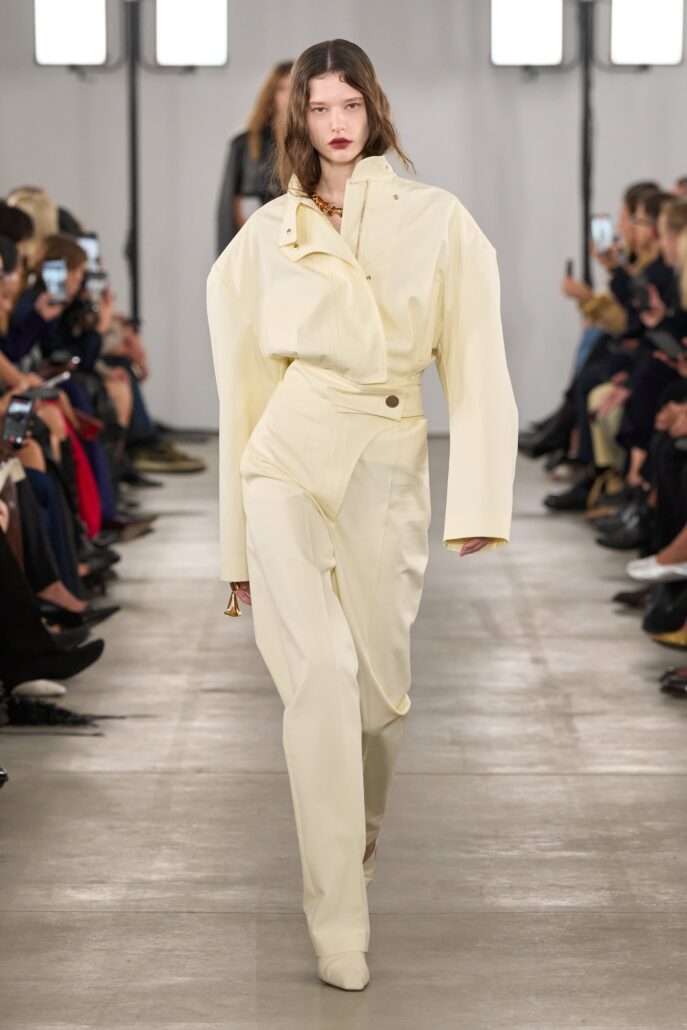 Sportmax S26 look 17