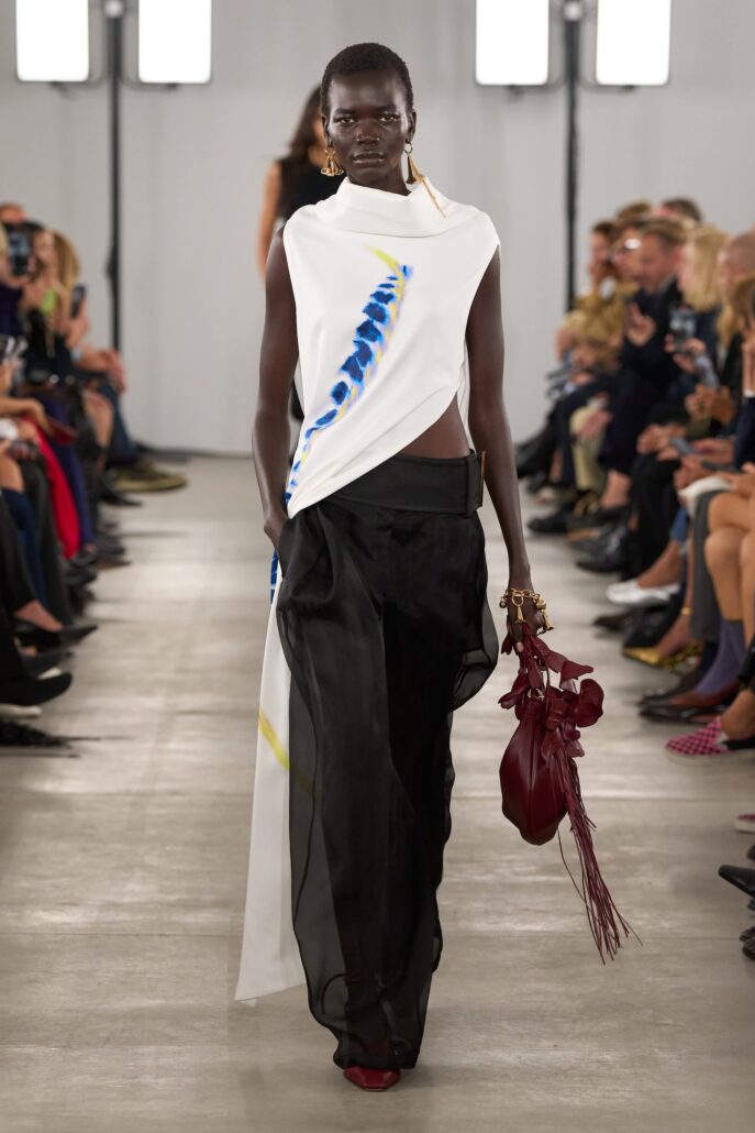 Sportmax S26 look 22