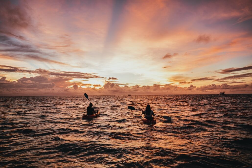 Sunrise Sunset Travel 1