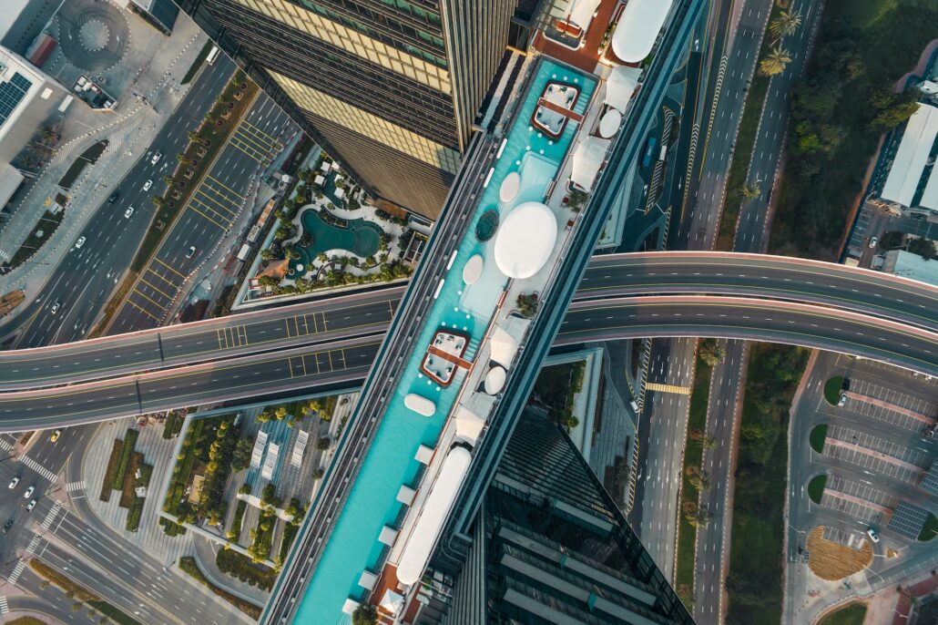 Tapasake One Zaabeel Pool