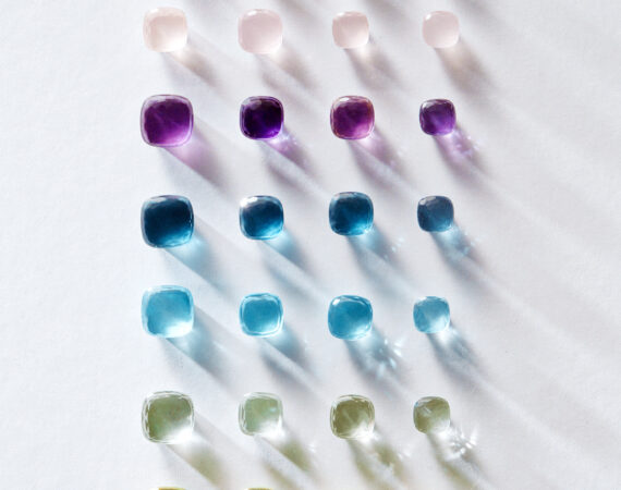 The Art of Nudo stones