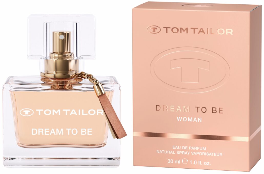 TomTailor DreamToBe 30ml Flakon Box