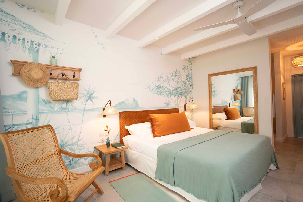 VGB Accomodation Comfort Garden 01