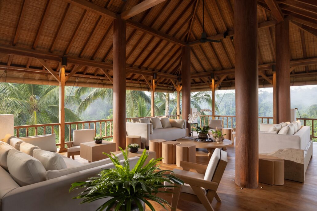 Wanakasa Residence Living Room