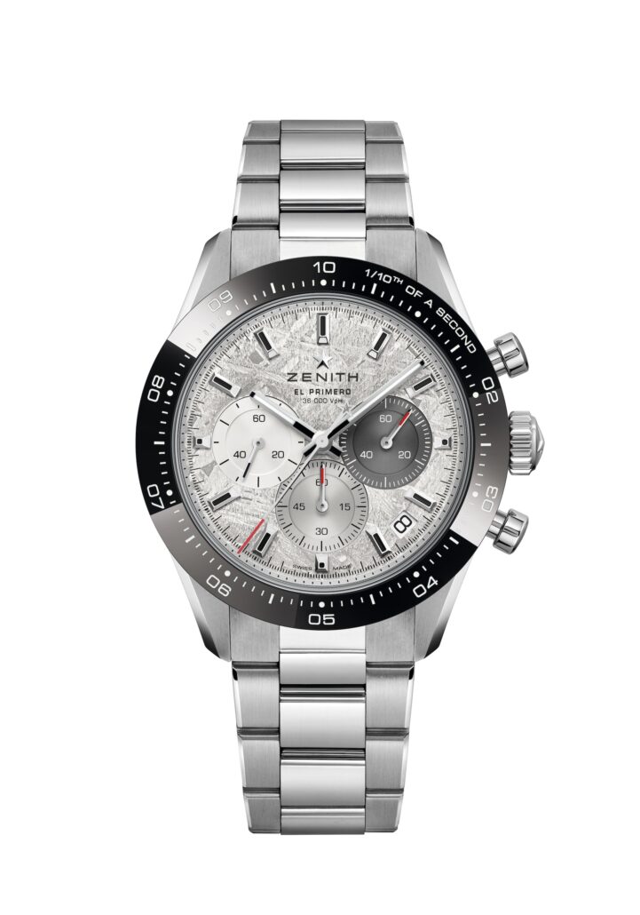 ZENITH CHRONOMASTER Sport SOLDAT 1