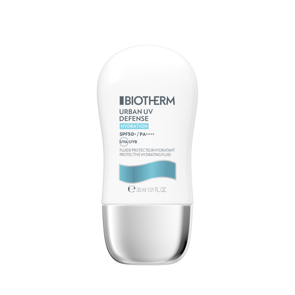 biotherm urban uv defense hydrating fluid spf 50 packshot