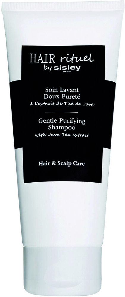 sisley gentle purifying shampoo 200ml