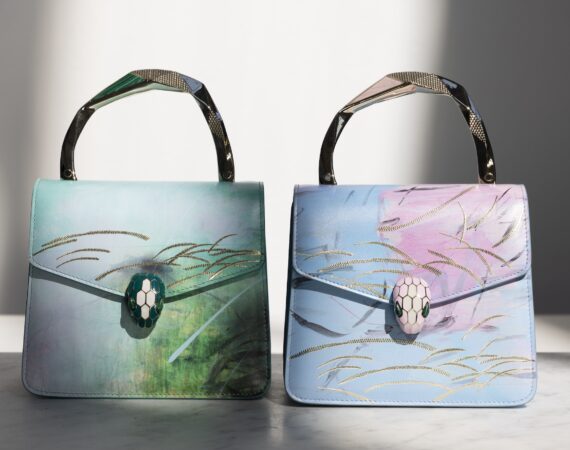 Bulgari Serpenti in Art 85