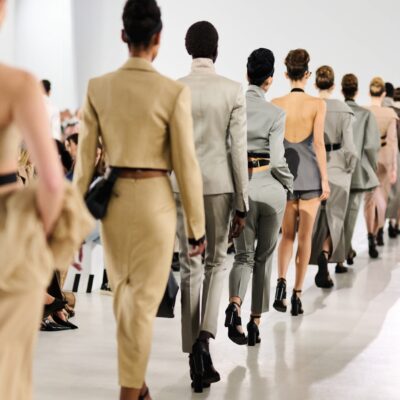 Max Mara im Frühjahr/Sommer 2026: Rokoko-Modern