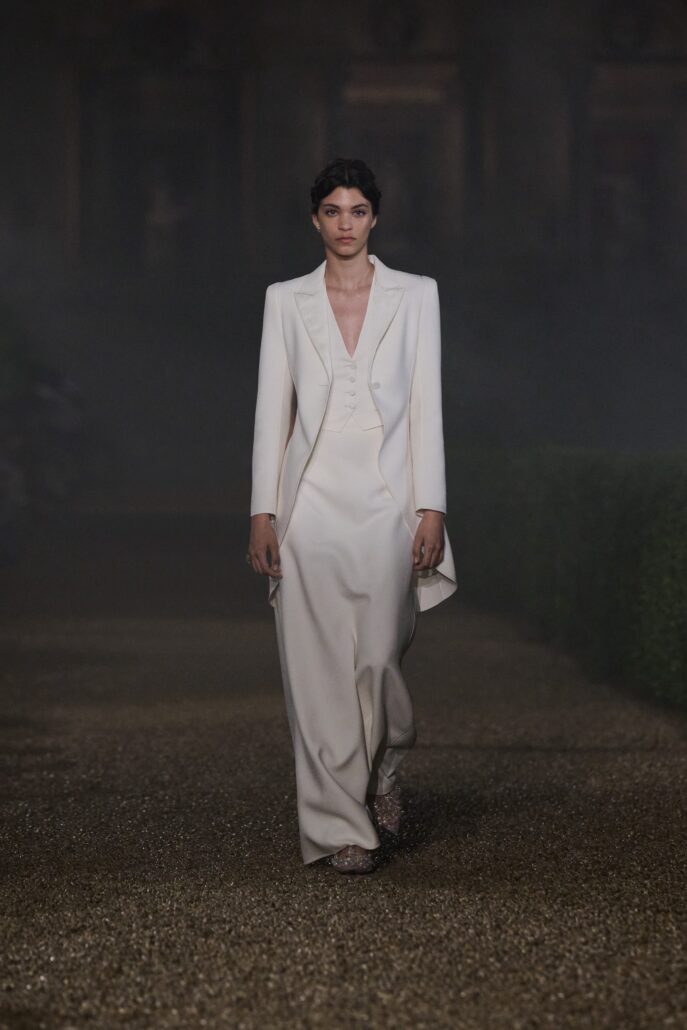 DIOR CRUISE 26 ROME © DIOR LOOK 04 HC