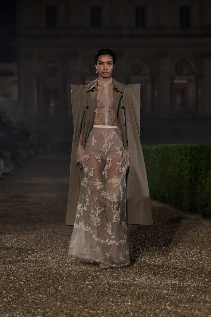 DIOR CRUISE 26 ROME © DIOR LOOK 07 RTW