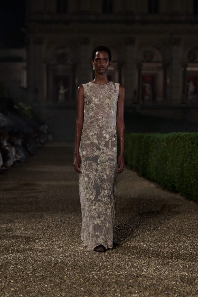 DIOR CRUISE 26 ROME © DIOR LOOK 10 HC