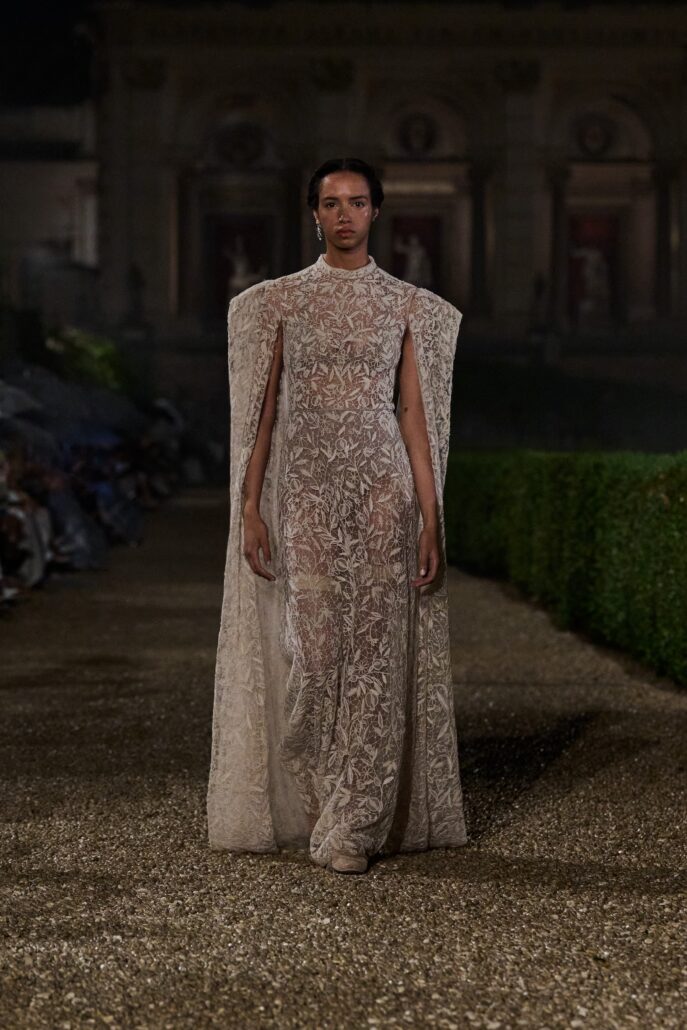 DIOR CRUISE 26 ROME © DIOR LOOK 12 RTW