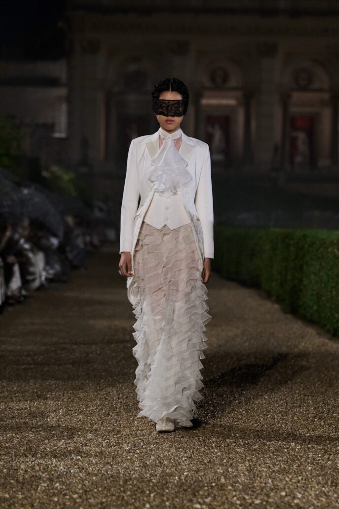 DIOR CRUISE 26 ROME © DIOR LOOK 16 RTW