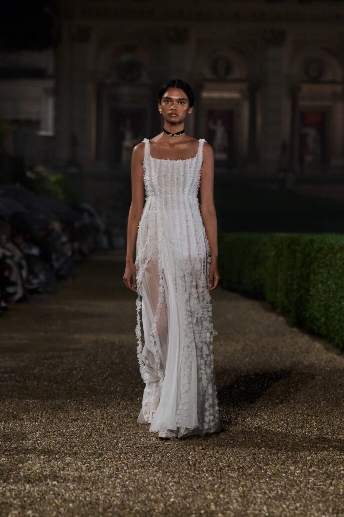 DIOR CRUISE 26 ROME © DIOR LOOK 17 RTW