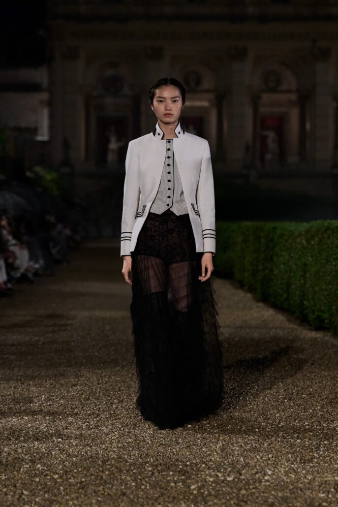 DIOR CRUISE 26 ROME © DIOR LOOK 28 RTW