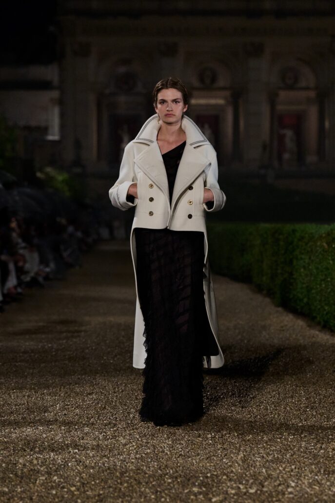 DIOR CRUISE 26 ROME © DIOR LOOK 29 RTW