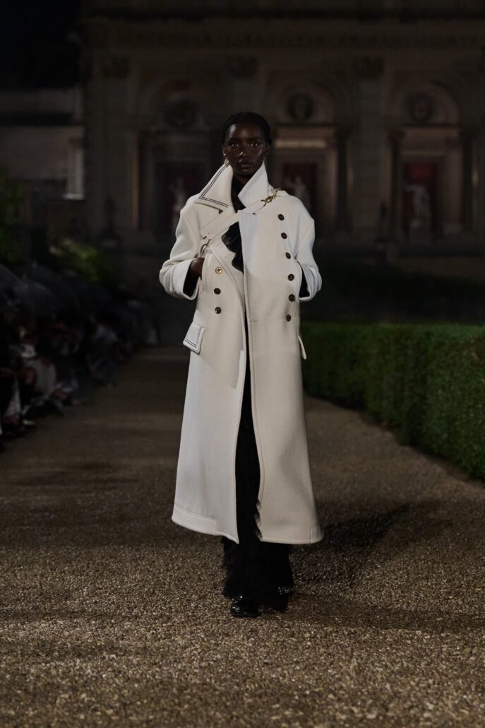 DIOR CRUISE 26 ROME © DIOR LOOK 31 RTW