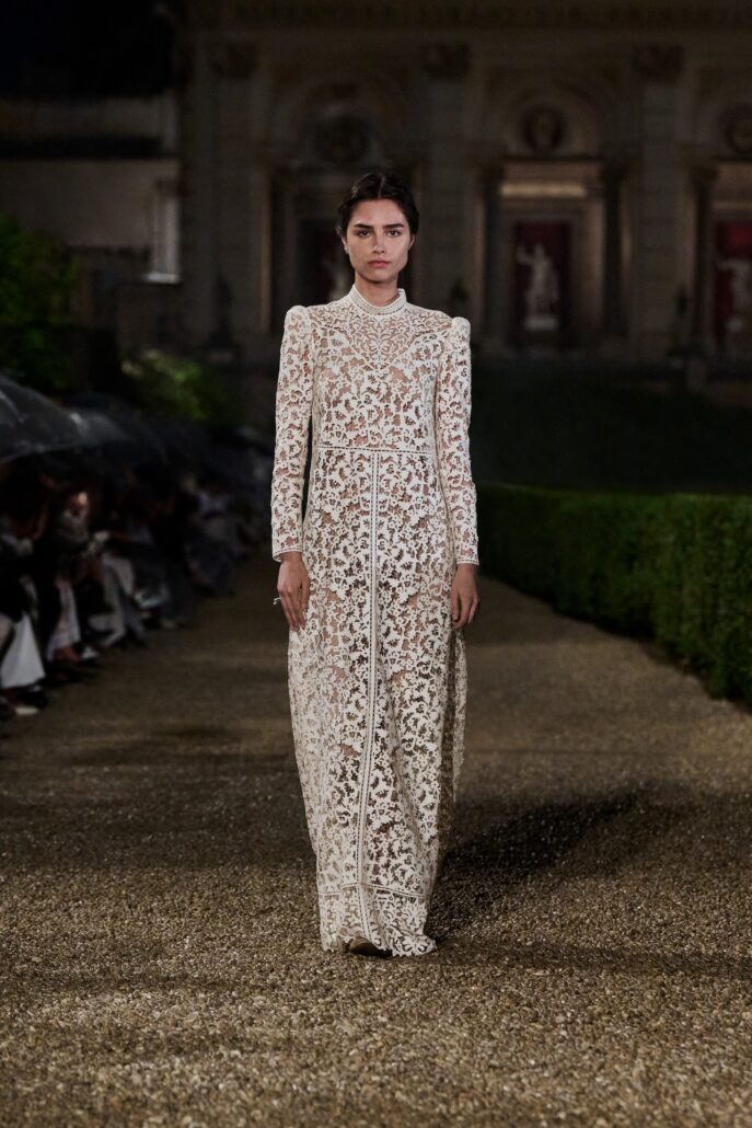 DIOR CRUISE 26 ROME © DIOR LOOK 33 RTW