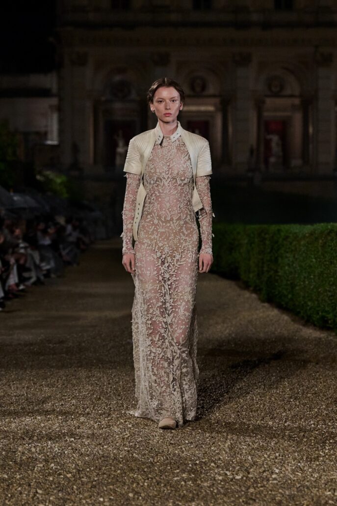 DIOR CRUISE 26 ROME © DIOR LOOK 34 RTW