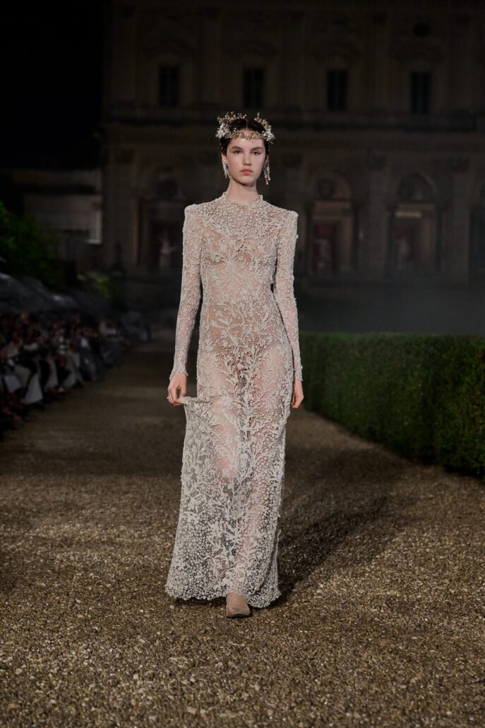 DIOR CRUISE 26 ROME © DIOR LOOK 37 RTW