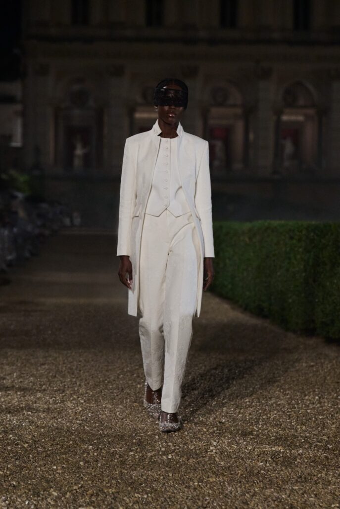 DIOR CRUISE 26 ROME © DIOR LOOK 41 RTW 1