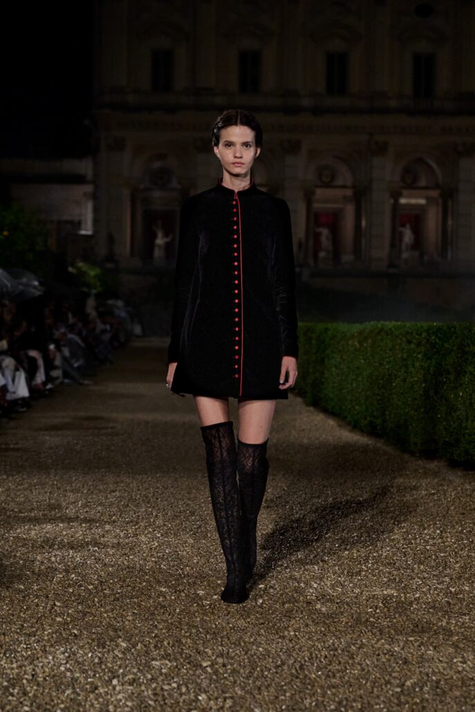 DIOR CRUISE 26 ROME © DIOR LOOK 49 RTW