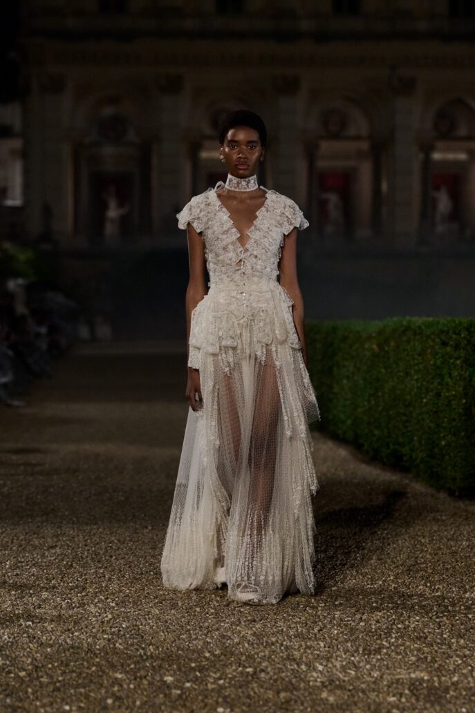 DIOR CRUISE 26 ROME © DIOR LOOK 51 HC