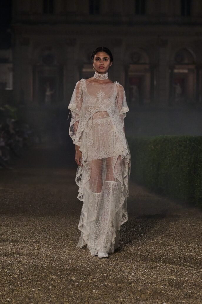 DIOR CRUISE 26 ROME © DIOR LOOK 53 HC