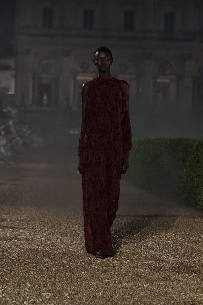 DIOR CRUISE 26 ROME © DIOR LOOK 54 RTW