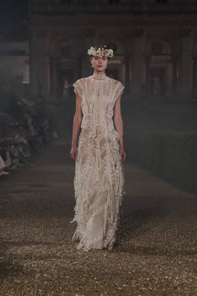 DIOR CRUISE 26 ROME © DIOR LOOK 59 HC