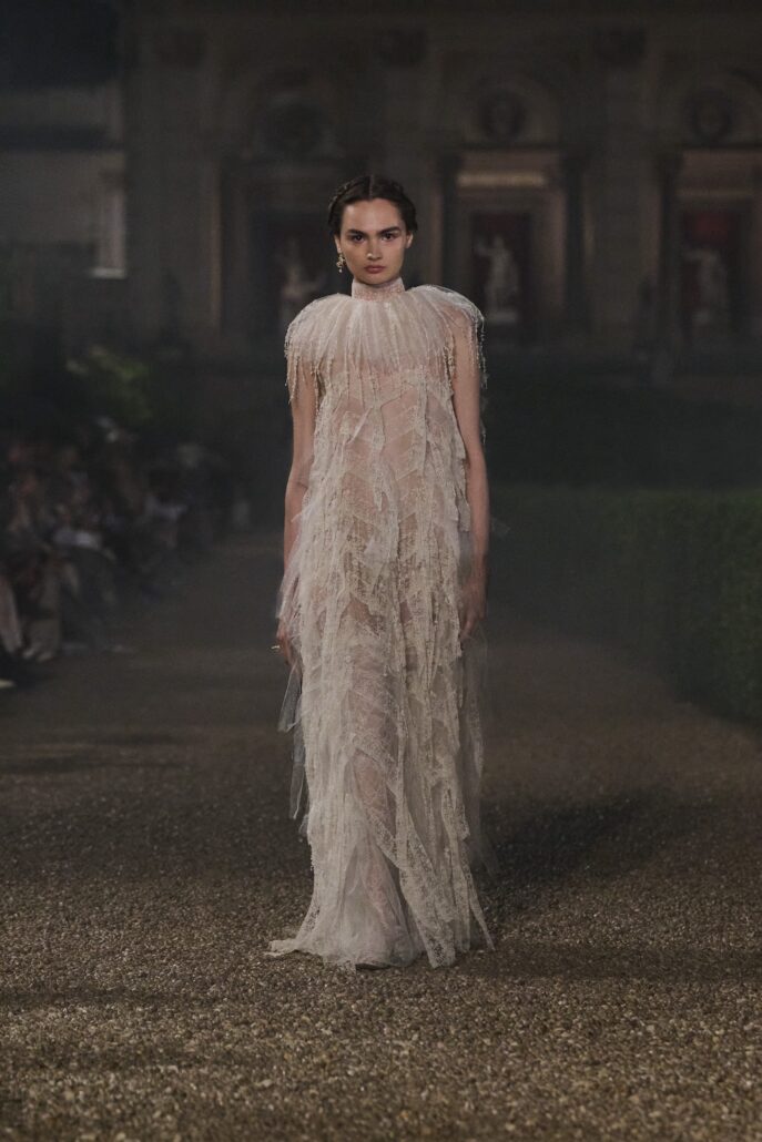 DIOR CRUISE 26 ROME © DIOR LOOK 61 HC