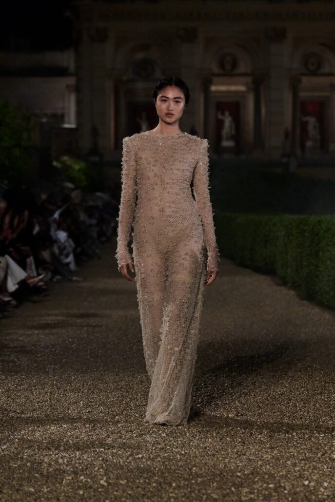 DIOR CRUISE 26 ROME © DIOR LOOK 65 HC