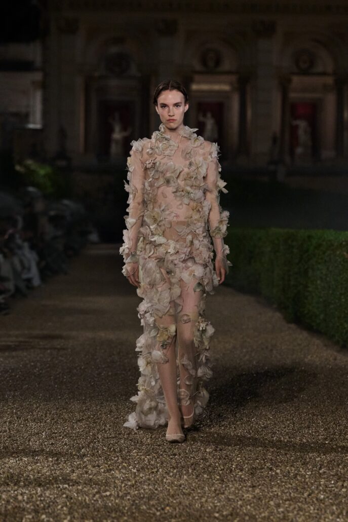 DIOR CRUISE 26 ROME © DIOR LOOK 66 RTW