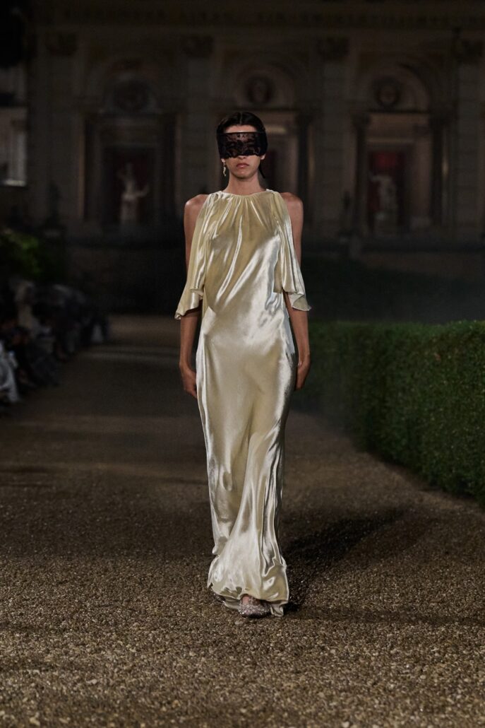 DIOR CRUISE 26 ROME © DIOR LOOK 67 RTW