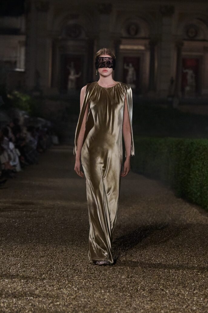 DIOR CRUISE 26 ROME © DIOR LOOK 68 RTW