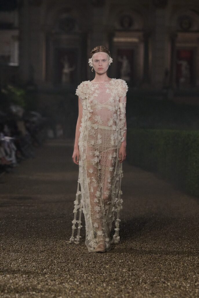 DIOR CRUISE 26 ROME © DIOR LOOK 70 RTW