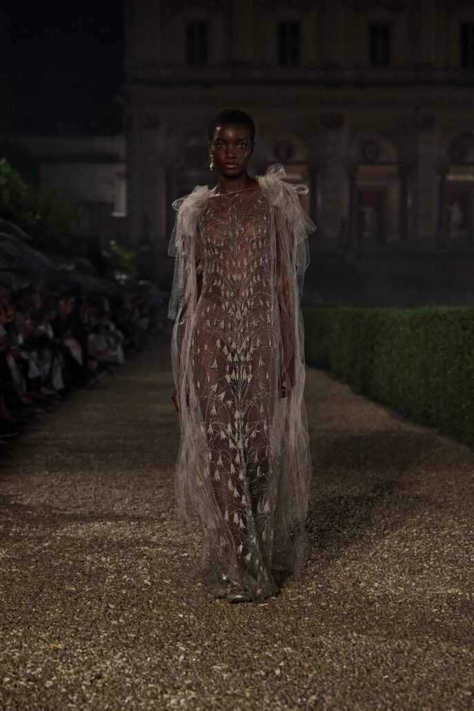 DIOR CRUISE 26 ROME © DIOR LOOK 73 HC