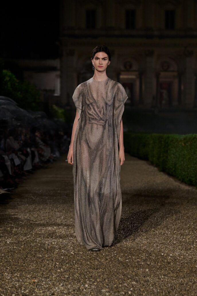 DIOR CRUISE 26 ROME © DIOR LOOK 75 RTW