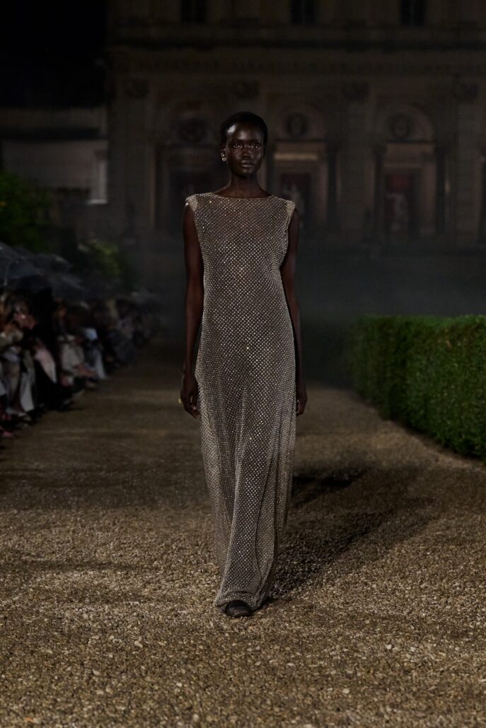 DIOR CRUISE 26 ROME © DIOR LOOK 77 RTW