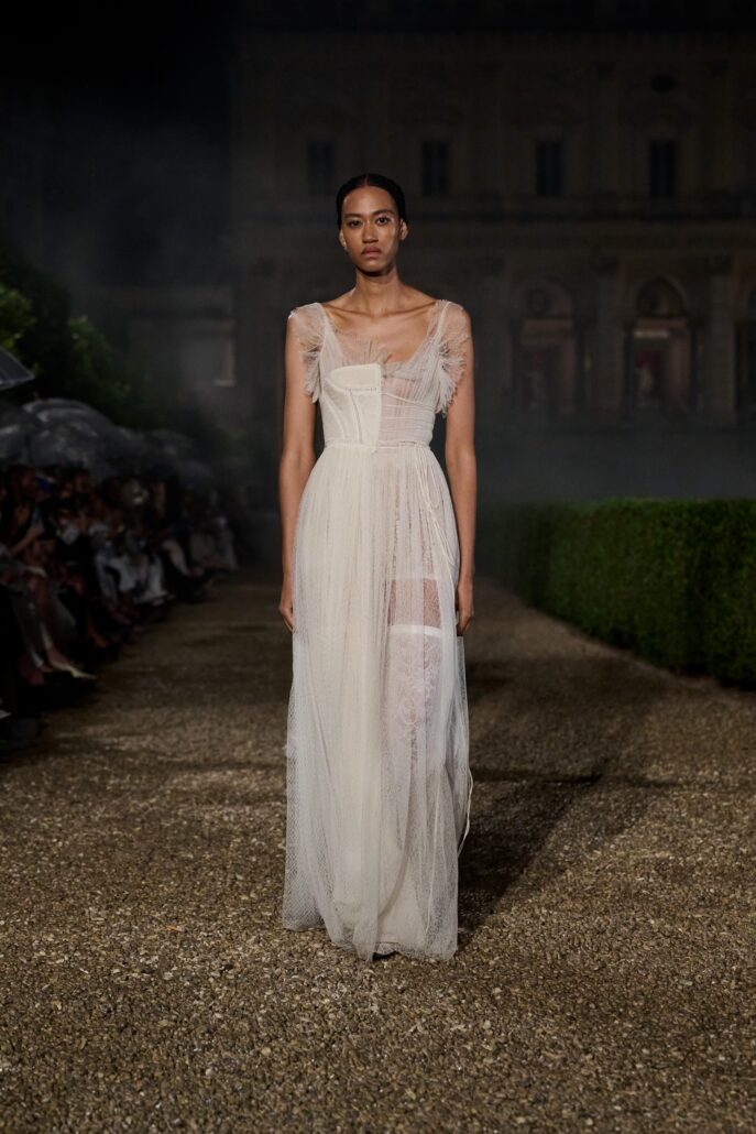 DIOR CRUISE 26 ROME © DIOR LOOK 78 HC