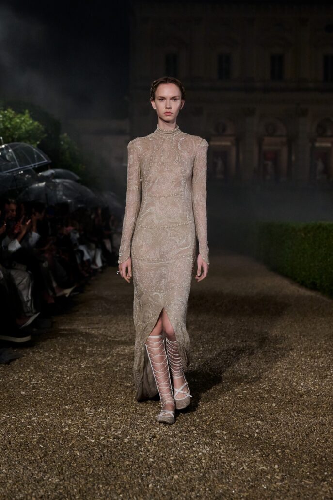 DIOR CRUISE 26 ROME © DIOR LOOK 79 RTW