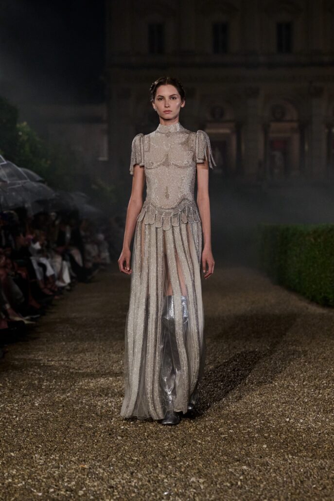 DIOR CRUISE 26 ROME © DIOR LOOK 80 HC