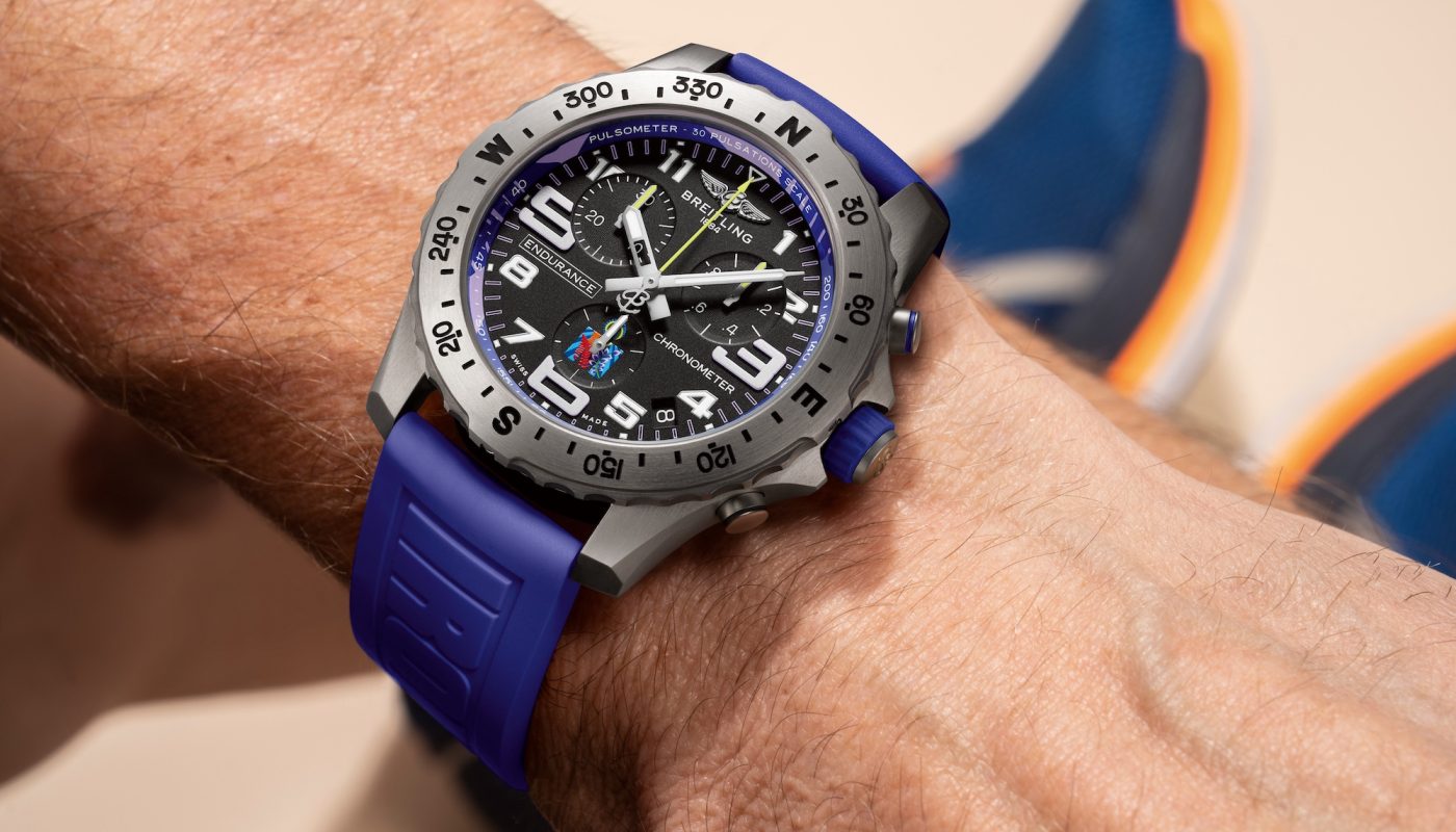 Breitling Endurance Pro Ironman