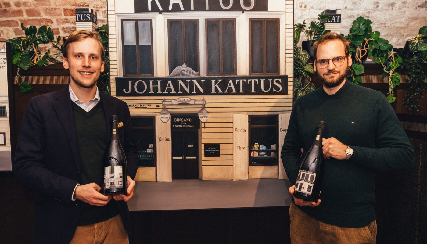 © KATTUS/Florence Stoiber