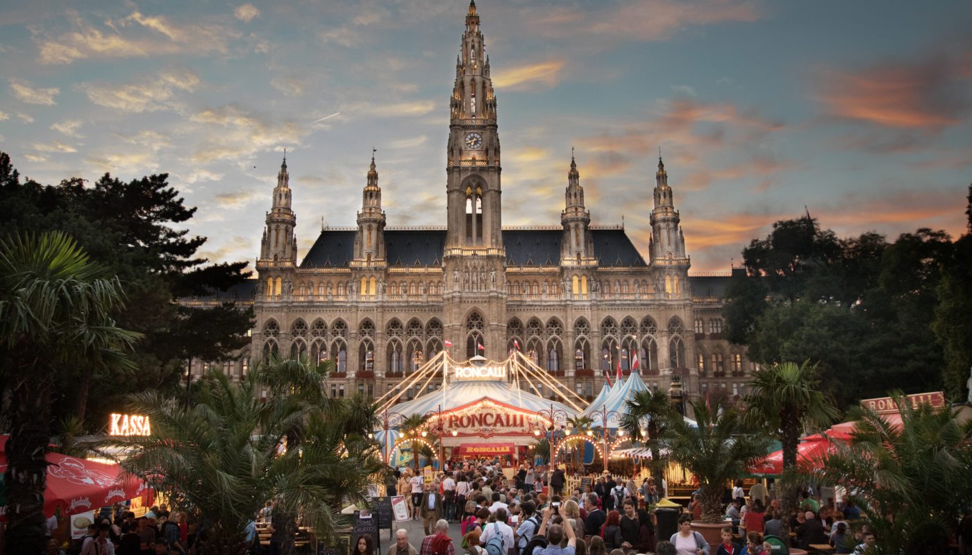 4) Circus-Theater Roncalli - Wien 2018 Fotograf Rene Huemer